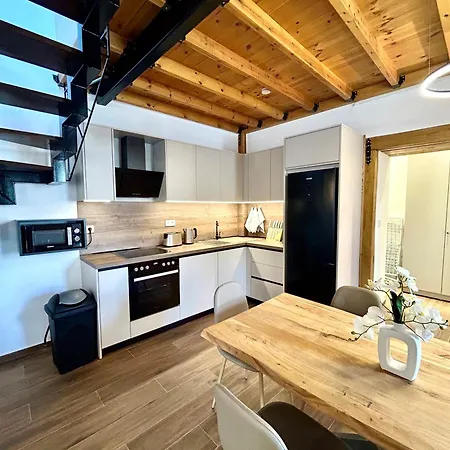 House Hébergement de vacances Skála Kallirákhis