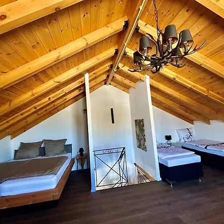House Hébergement de vacances *